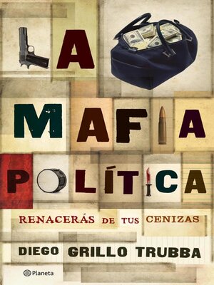 cover image of La mafia política